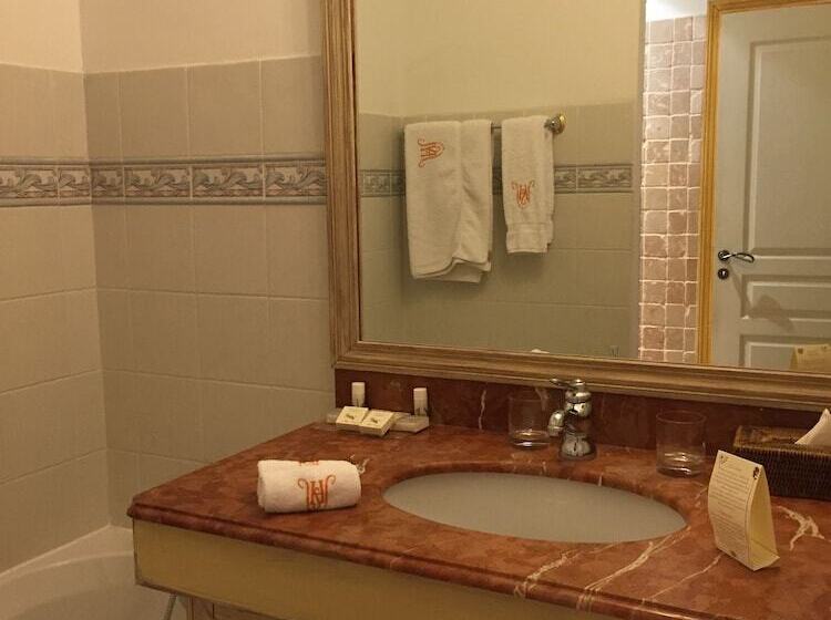 Номер Superior, Hôtel La Villa Sainte Valérie Adults Only