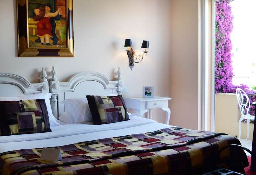 Номер Executive, Hôtel La Villa Sainte Valérie Adults Only