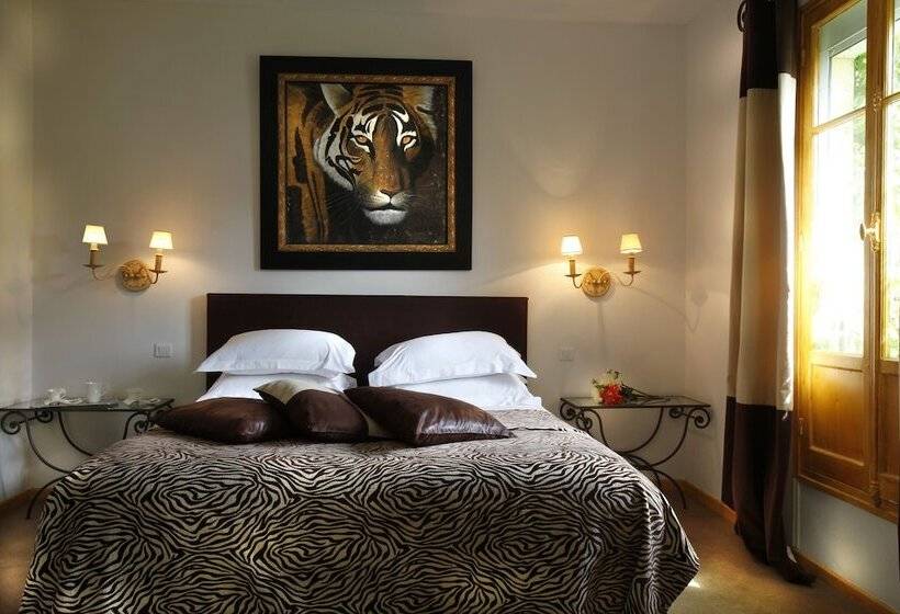 Люкс, Hôtel La Villa Sainte Valérie Adults Only