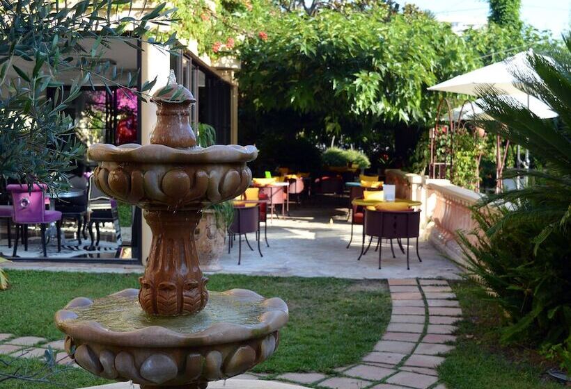 Номер Стандарт, Hôtel La Villa Sainte Valérie Adults Only