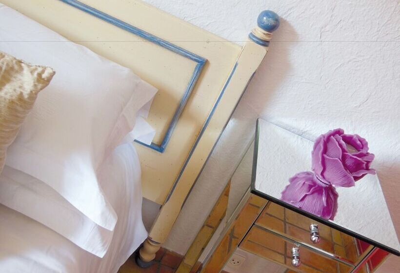 Номер Стандарт, Hôtel La Villa Sainte Valérie Adults Only