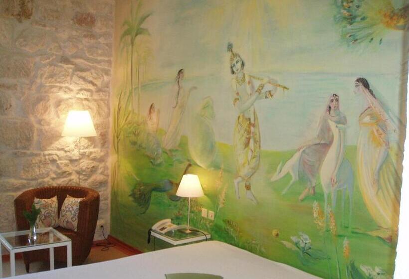 高级园景房, Le Windsor, Jungle Art