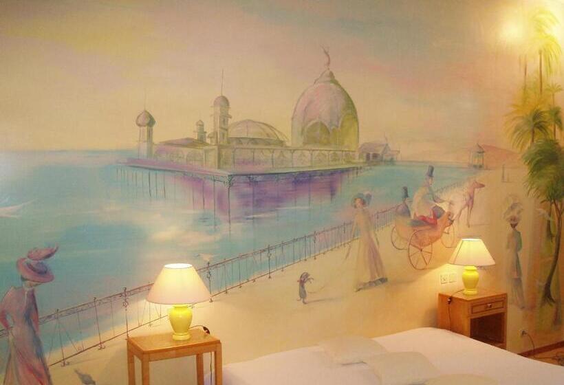 Номер Стандарт Трехместный, Le Windsor, Jungle Art
