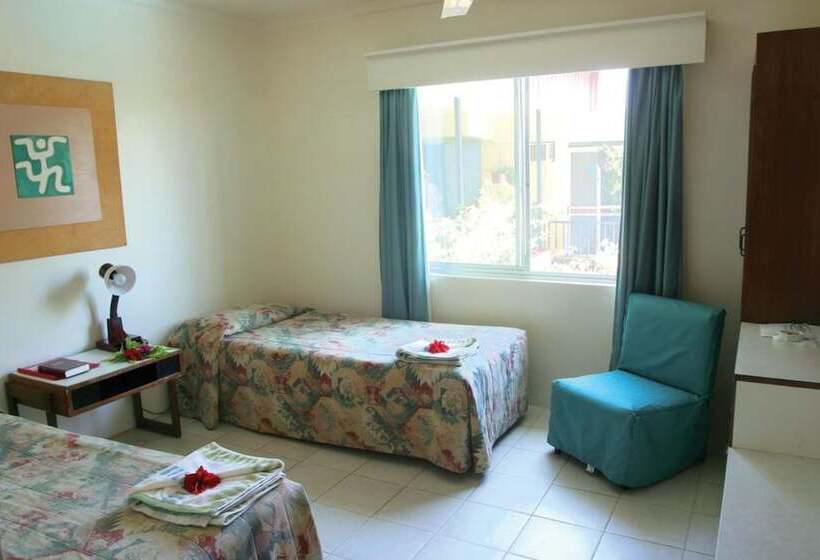 스탠다드 룸 공동 욕실, Nadi Bay Resort