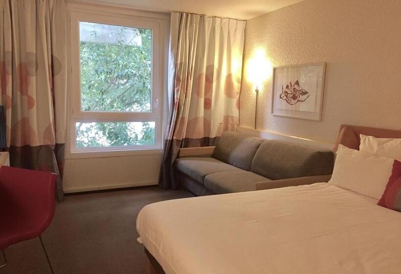 スタンダードトリプルルーム, Novotel Marseille Est Porte D Aubagne