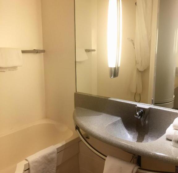スタンダードトリプルルーム, Novotel Marseille Est Porte D Aubagne