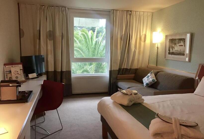 Трехместный Номер Superior, Novotel Marseille Est Porte D Aubagne