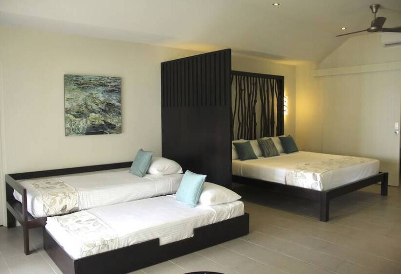 Бунгало Премиум, Nakelo Treasure Island Resort & Spa