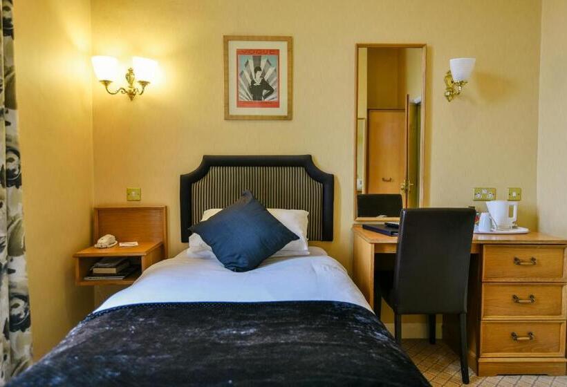 Номер Стандарт Индивидуальный, Cairndale Hotel & Spa