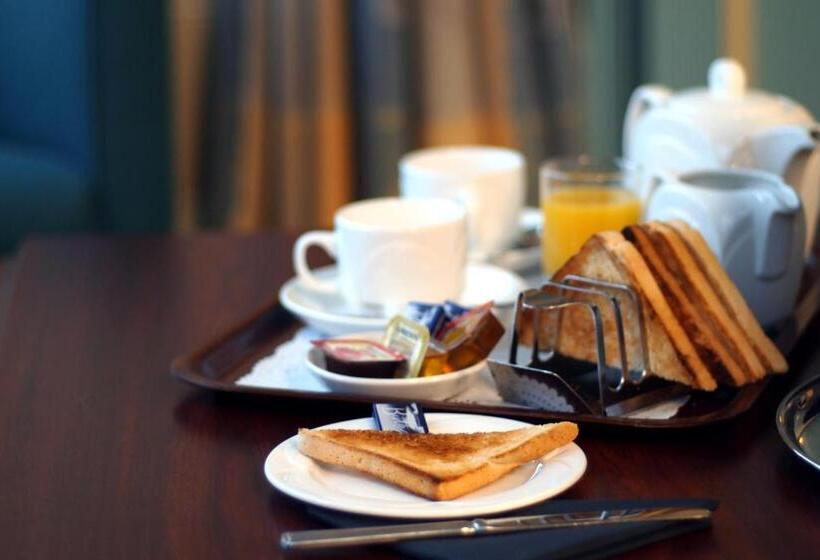 スタンダードシングルルーム, Cairndale Hotel & Spa