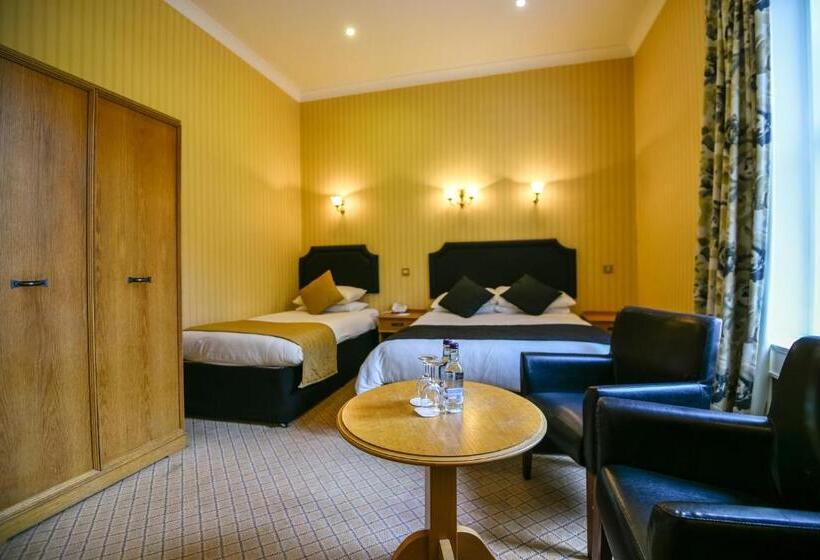 Classic Familie Værelse, Cairndale Hotel & Spa