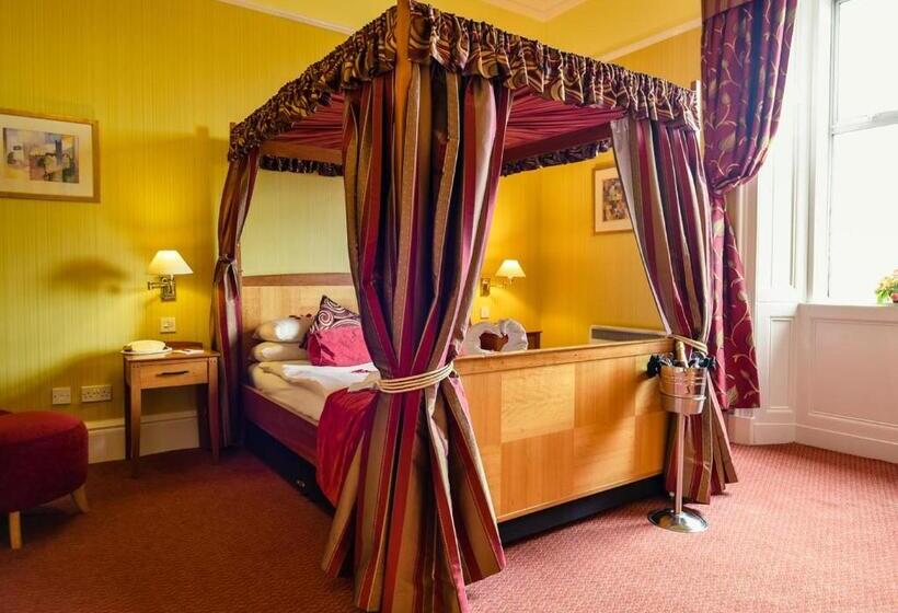 Люкс Повышенной Комфортности, Cairndale Hotel & Spa