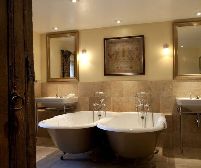 Люкс, Bailiffscourt Hotel & Spa