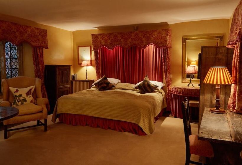 Номер Стандарт, Bailiffscourt Hotel & Spa