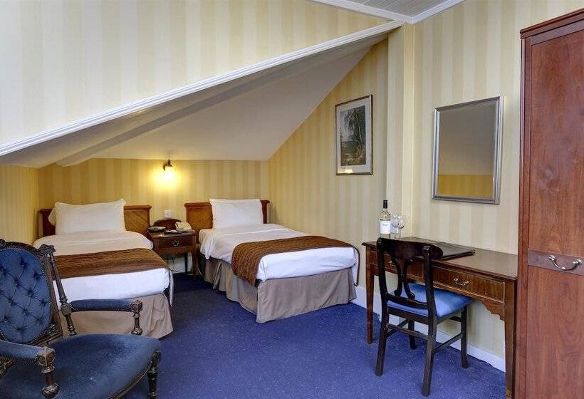 Номер Superior, Best Western Swiss Cottage