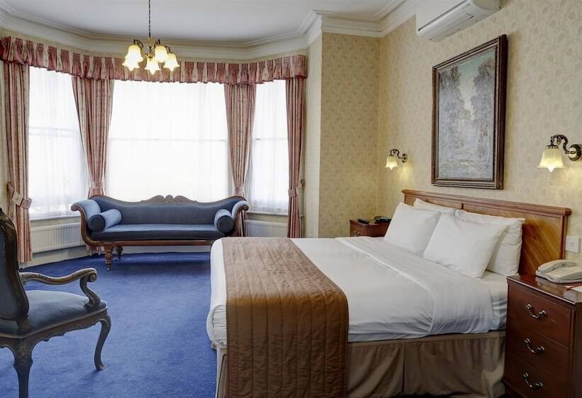 Номер Superior, Best Western Swiss Cottage