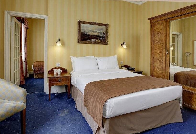 Семейный Номер, Best Western Swiss Cottage