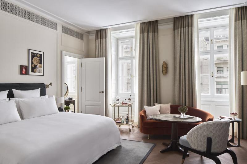 Номер Superior, Best Western Swiss Cottage