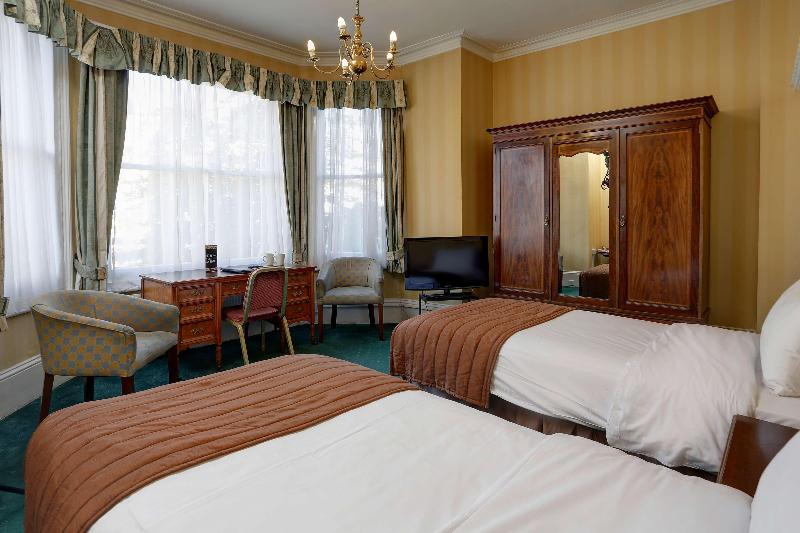 Номер Стандарт, Best Western Swiss Cottage