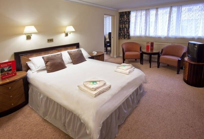 Номер Стандарт Индивидуальный, Britannia Hotel Coventry
