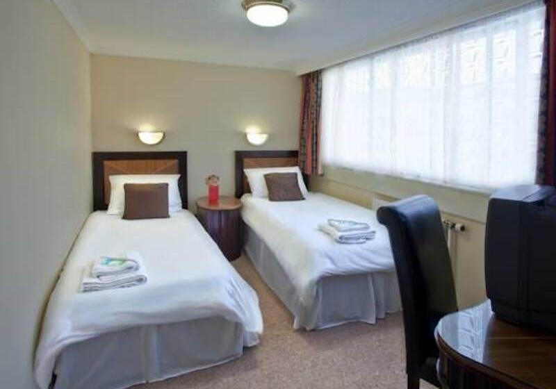 Номер Стандарт, Britannia Hotel Coventry