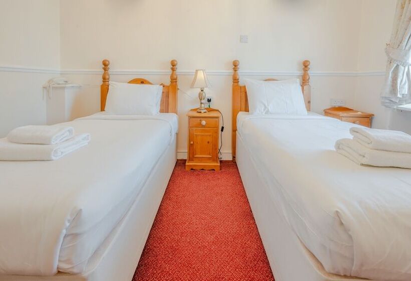 Номер Стандарт, Crown Hotel Cotswold