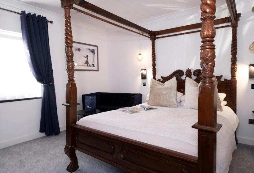 Номен Superior с Гидромассажем, Durrant House