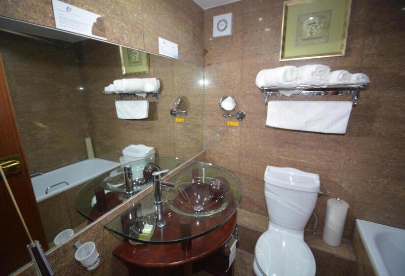 Номер Economy Индивидуальный, Durrant House