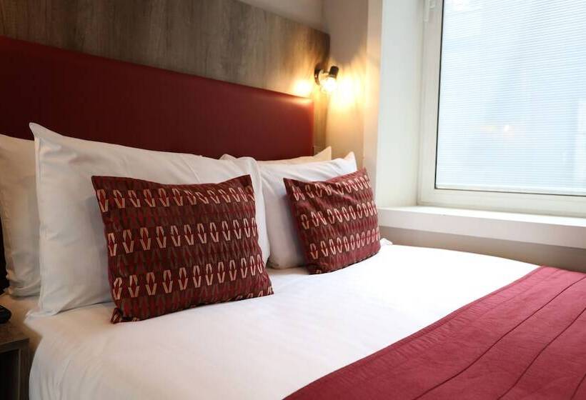Номер Superior, Euston Square