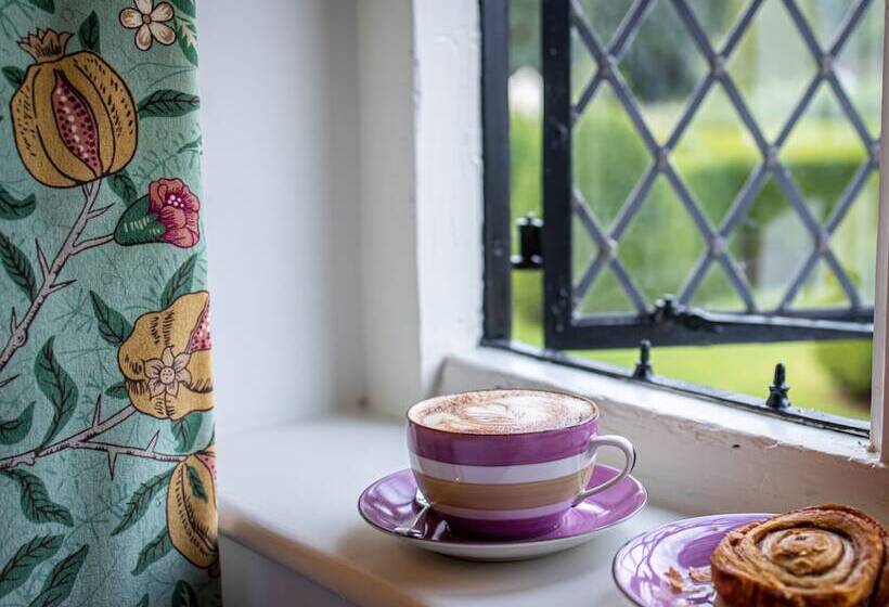 Номер Deluxe Кровать Кинг, Great Fosters   Near Windsor
