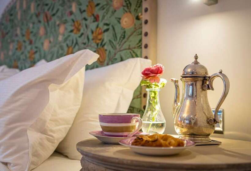 Номер Deluxe Кровать Кинг, Great Fosters   Near Windsor
