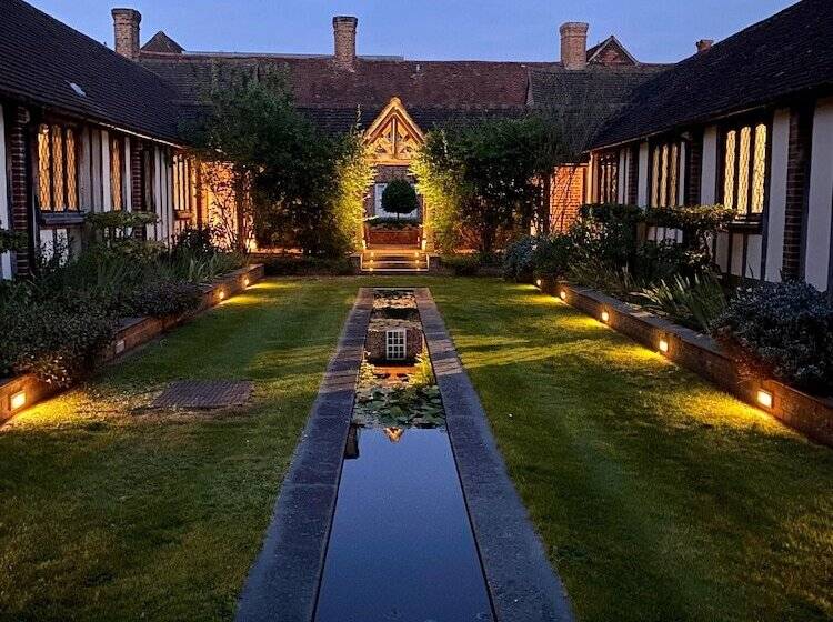 Стандартный Номер Кровать Кинг, Great Fosters   Near Windsor