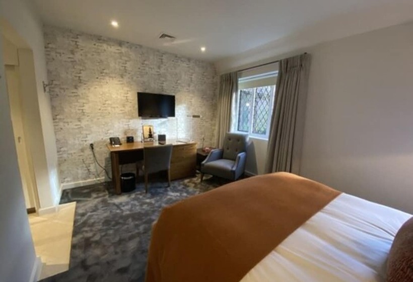 Стандартный Номер Кровать Кинг, Great Fosters   Near Windsor