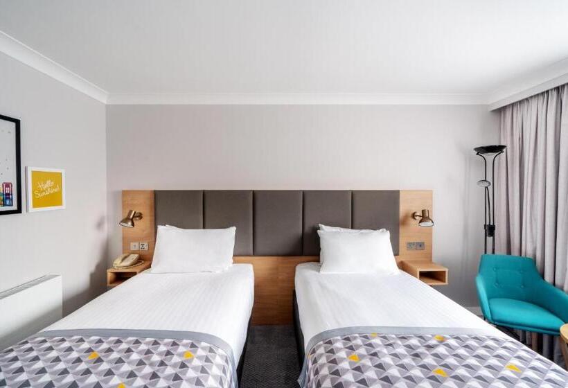 اتاق استاندارد, Holiday Inn Hemel Hempstead M1, Jct. 8, An Ihg