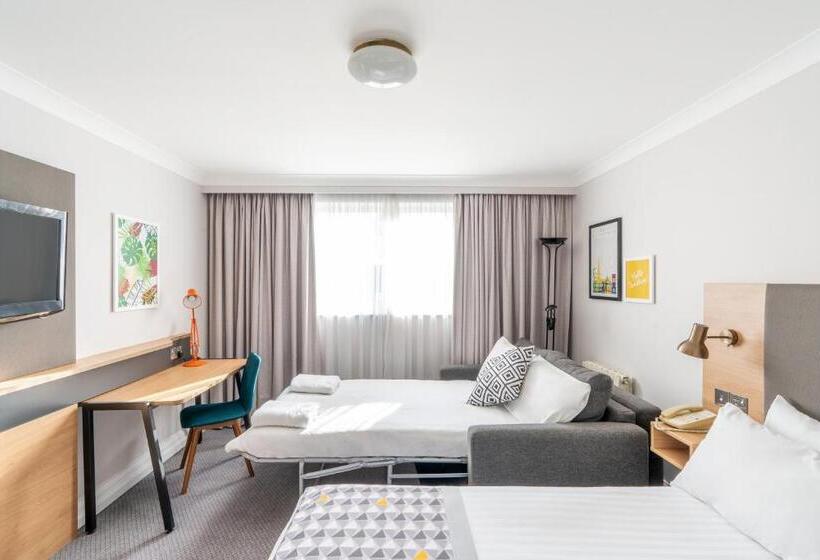 اتاق استاندارد, Holiday Inn Hemel Hempstead M1, Jct. 8, An Ihg