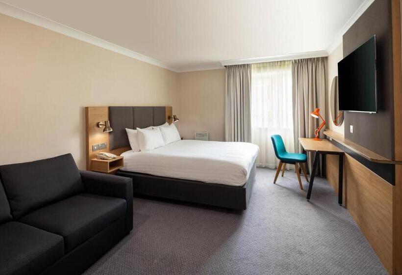 اتاق استاندارد, Holiday Inn Hemel Hempstead M1, Jct. 8, An Ihg