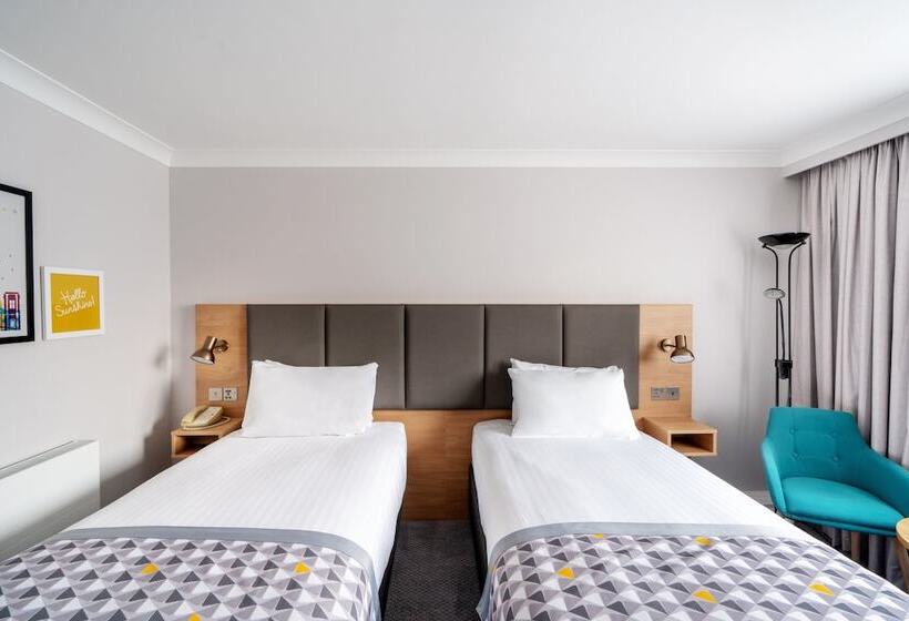 اتاق استاندارد, Holiday Inn Hemel Hempstead M1, Jct. 8, An Ihg