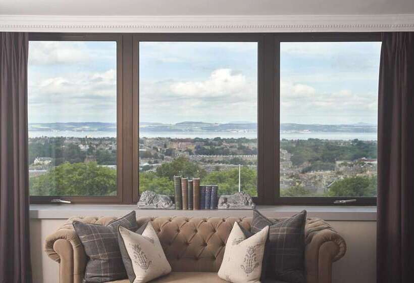 Premium Room City View, Intercontinental Edinburgh The George, An Ihg