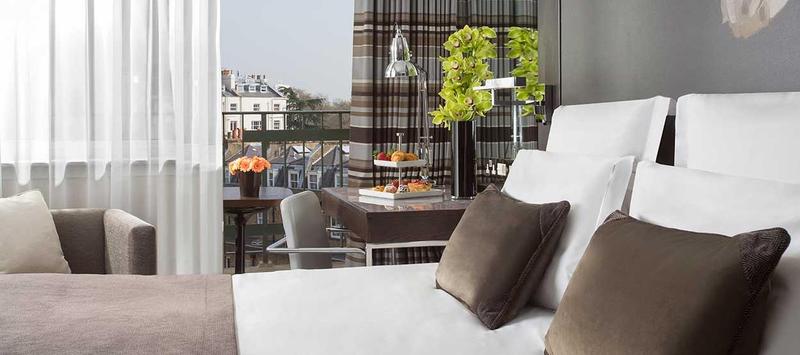 Номер Deluxe, Jumeirah Lowndes London