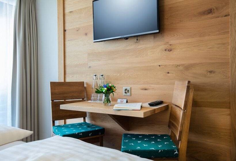 标准间, Giessen Hotel & Coffeehouse