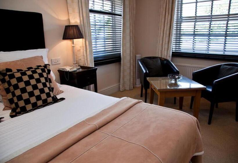 Quarto Estandar, Rowton Hall Hotel And Spa