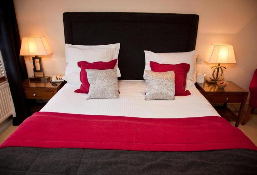 Номер Стандарт, Rowton Hall Hotel And Spa