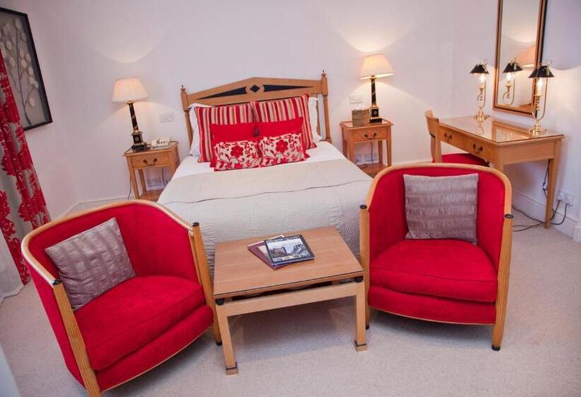 Quarto Estandar, Rowton Hall Hotel And Spa