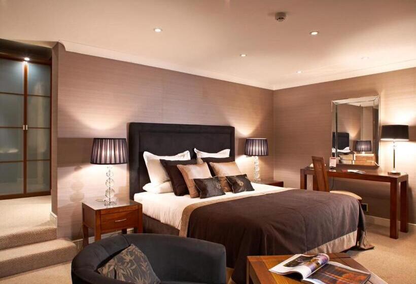 Номер Superior, Rowton Hall Hotel And Spa