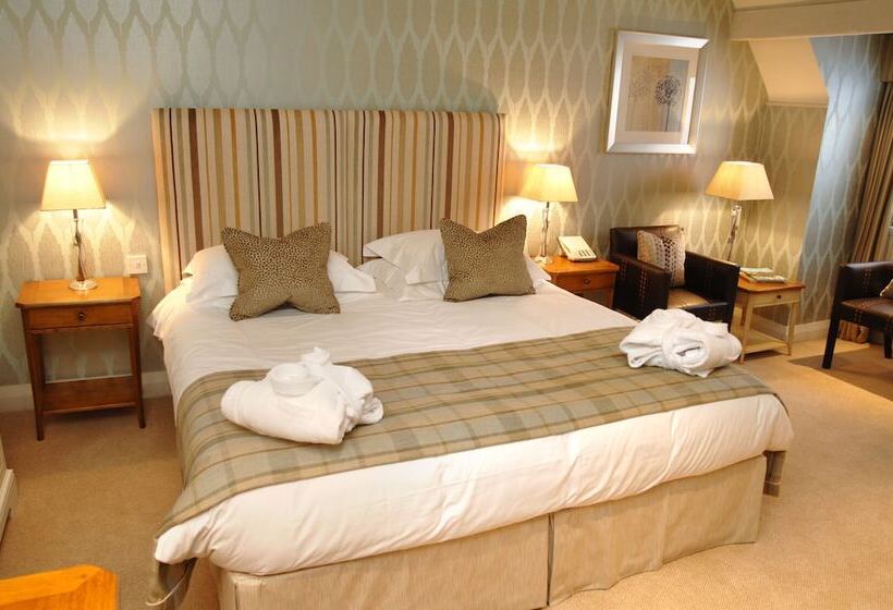 Номер Superior, Swan Hotel & Spa