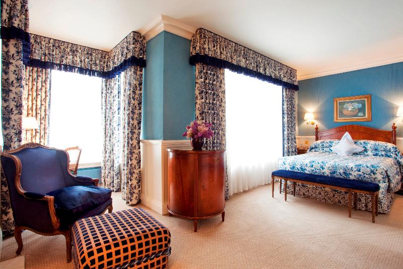 Номер Deluxe Кровать Кинг, The Capital Hotel, Apartments & Townhouse