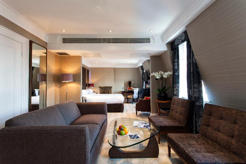 Полулюкс, The Capital Hotel, Apartments & Townhouse