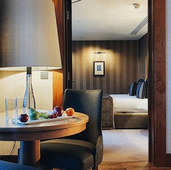 Люкс, The Chelsea Harbour Hotel And Spa