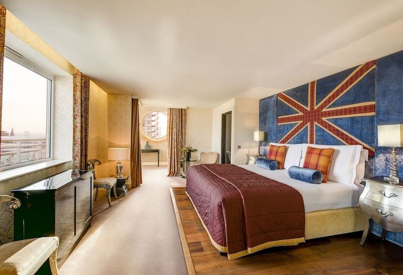 Пентхаус Люкс, The Chelsea Harbour Hotel And Spa