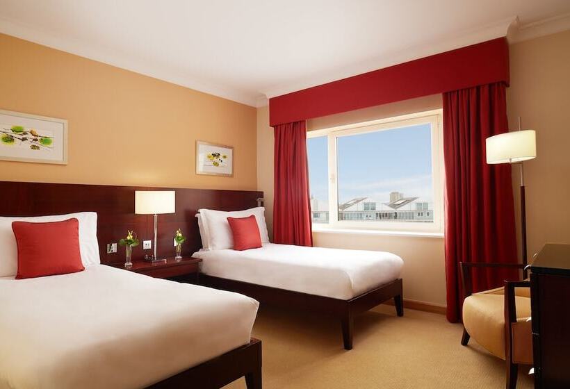 Люкс с Видом, The Chelsea Harbour Hotel And Spa